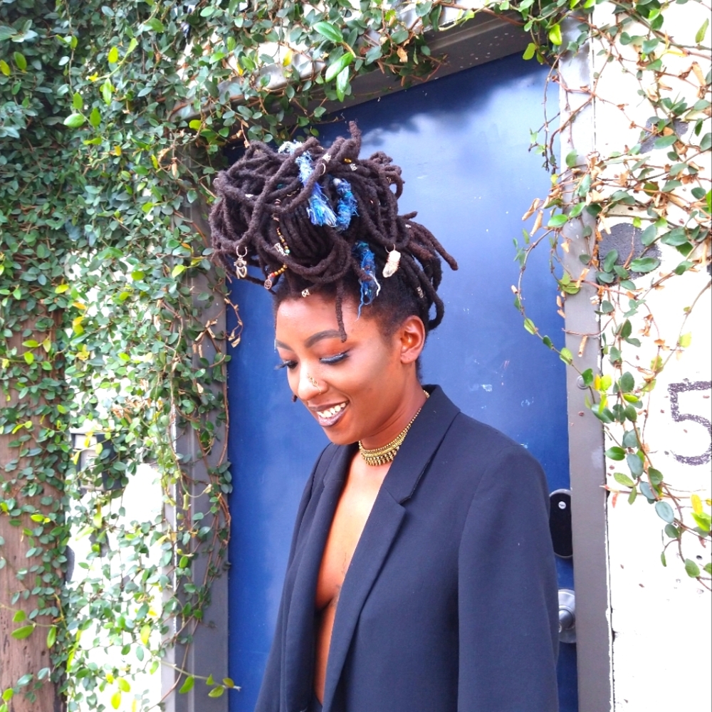 Meet your Posher, Nyleah